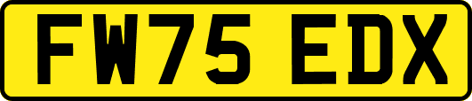 FW75EDX