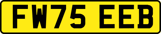 FW75EEB