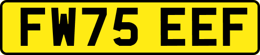 FW75EEF