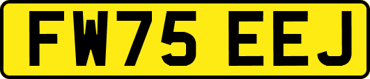 FW75EEJ
