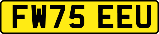 FW75EEU
