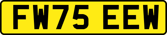 FW75EEW