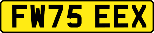 FW75EEX