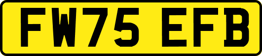 FW75EFB