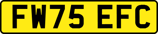 FW75EFC