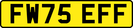 FW75EFF