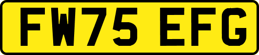 FW75EFG