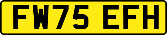 FW75EFH