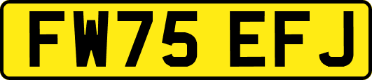 FW75EFJ