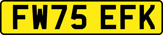 FW75EFK