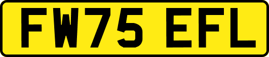 FW75EFL