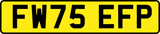 FW75EFP