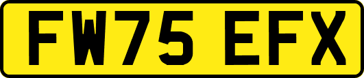 FW75EFX