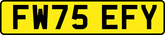 FW75EFY