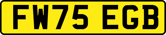 FW75EGB
