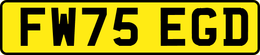 FW75EGD
