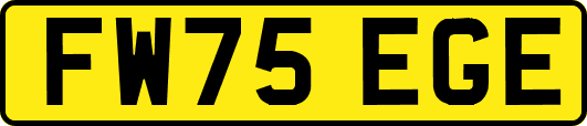 FW75EGE