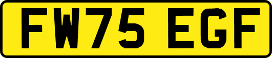 FW75EGF