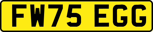 FW75EGG