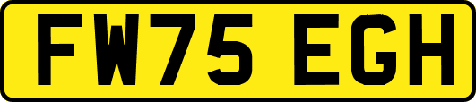 FW75EGH