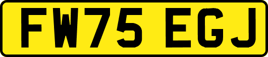 FW75EGJ