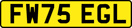 FW75EGL