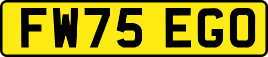 FW75EGO