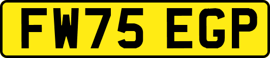 FW75EGP