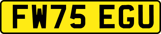 FW75EGU