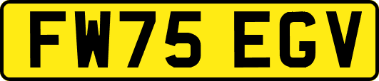 FW75EGV
