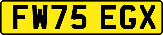 FW75EGX