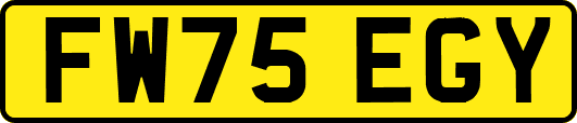 FW75EGY
