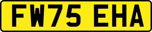 FW75EHA