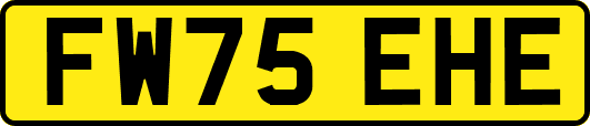 FW75EHE
