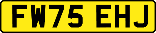 FW75EHJ