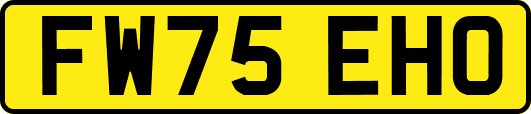 FW75EHO