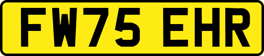 FW75EHR