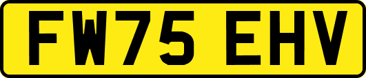 FW75EHV