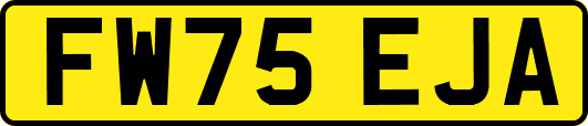 FW75EJA