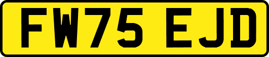 FW75EJD