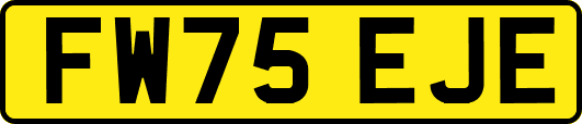 FW75EJE