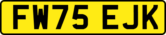 FW75EJK