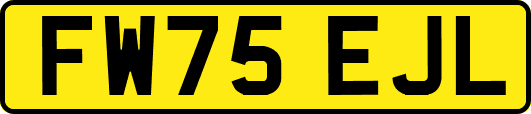 FW75EJL
