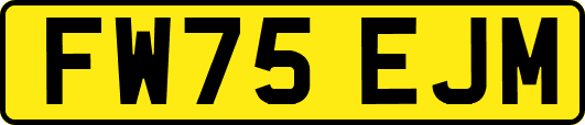 FW75EJM
