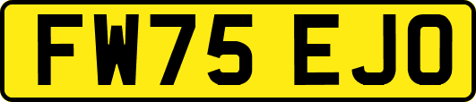 FW75EJO