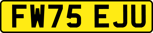 FW75EJU