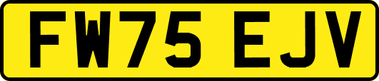 FW75EJV