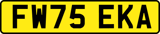 FW75EKA