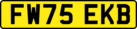 FW75EKB