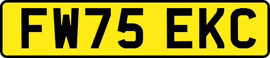 FW75EKC